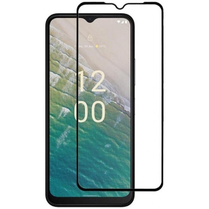 Захисне скло для смартфону PowerPlant Full screen for Nokia C32 (GL603173)
