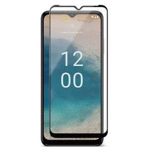 Захисне скло для смартфону PowerPlant Full screen for Nokia G22 (GL603197)