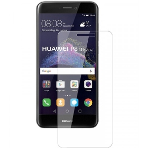 Захисне скло для смартфону PowerPlant Huawei P8 Lite (2017) (GL604906)