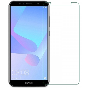 Захисне скло для смартфону PowerPlant Huawei Y6 Prime 2018 (GL604920)