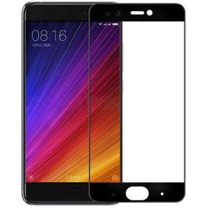 Уцінка - Захисне скло для смартфону PowerPlant Full Screen Xiaomi Mi 5s Black (GL605606)
