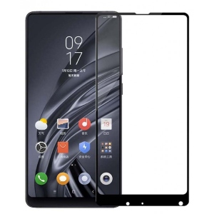 Захисне скло для смартфону PowerPlant Full screen for Xiaomi Mi Mix 2 Black (GL605637)