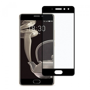 Захисне скло для смартфону PowerPlant Meizu Pro 7 Plus Black (GL605187)