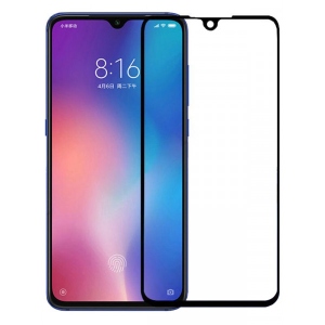 Захисне скло для смартфону PowerPlant Full Screen for Xiaomi Mi Play Black (GL606948)