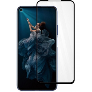 Захисне скло для смартфону PowerPlant for Honor 20 Pro Black (GL606979)