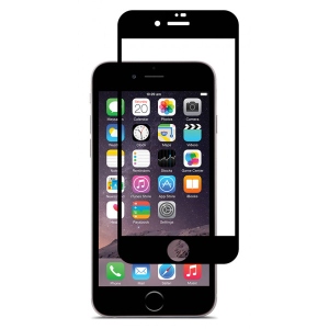 Захисне скло для смартфону PowerPlant Full Screen for Apple iPhone 7 Plus Black (GL606047)