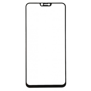Захисне скло для смартфону PowerPlant Full for Vivo X21i Black (GL607587)