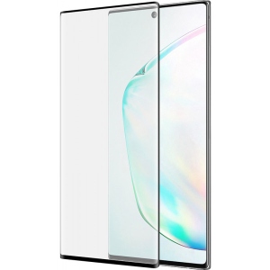Захисне скло для смартфону PowerPlant for Samsung Galaxy Note 10 Plus Black (GL607259)