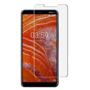 Захисне скло для смартфону PowerPlant Nokia 3.1 Plus (GL607303) Київ