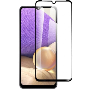 Захисне скло для смартфону PowerPlant Full screen for Samsung Galaxy A32 4G Black (GL609802)
