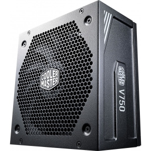 Блок живлення для ПК CoolerMaster V750 Gold-V2 750W 80+ Gold (MPY-750V-AFBAG) офіційний сайт