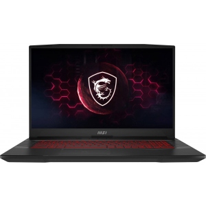 Ноутбук ігровий MSI Pulse GL76 (GL7612UEOK-647XUA) Black купити в Києві
