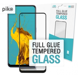 Захисне скло для смартфону Piko Full Glue for Oppo A74 10в1 (1283126513251)