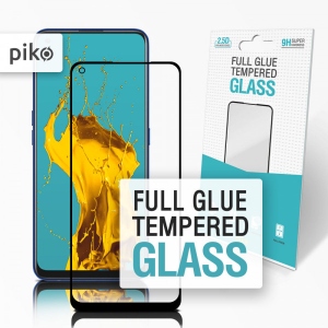 Захисне скло для смартфону Piko Full Glue for Realme 7 Pro (1283126507229)