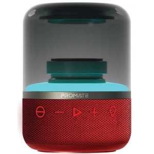 Портативна акустика Promate Glitz Red