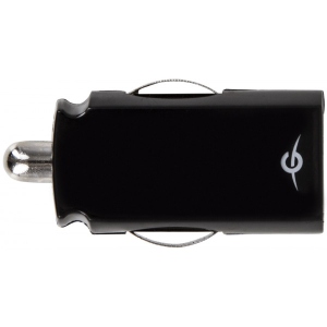 Зарядний пристрій для мобільного пристрою Global MSH-SC-031 (1USB2.1A) з кабелем MICRO USB (чорний)