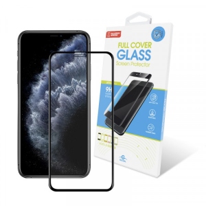 Захисне скло для смартфону Global Apple iPhone 11 Pro/X/XS Pro Full Glue Black (1283126496424)