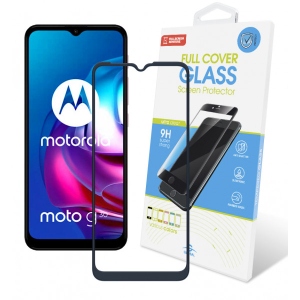 Захисне скло для смартфону Global Full Glue for Moto G10/G30 (1283126514401)