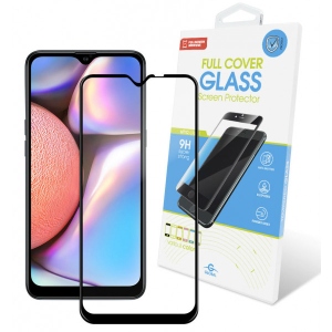 Захисне скло для смартфону Global Samsung Galaxy A10s SM-A107 Full Glue Black (1283126495076)