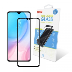 Захисне скло для смартфону Global Xiaomi Mi 9 Lite Full Glue Black (1283126496264)
