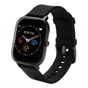 Смарт-годинник Globex Me Black