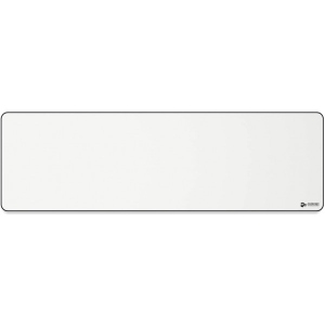 Килимок для миші Glorious Extended 11x36 White (GW-E)
