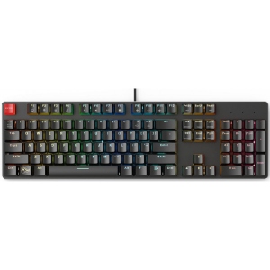 Клавіатура дротова ігрова Glorious FULL SIZE CUSTOMIZED US Black (GMMK-RGB-V2)