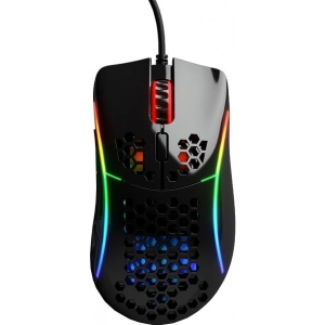 Миша дротова Glorious Model D Minus Glossy Black (GLO-MS-DM-GB) інтернет-магазин