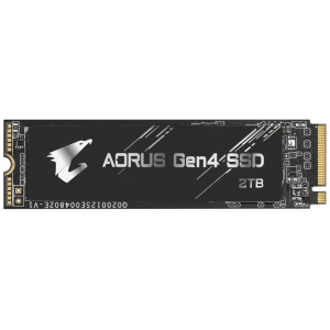 SSD-накопичувач внутрішній Gigabyte 2280 2TB (GP-AG42TB)