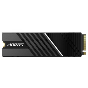 SSD-накопичувач внутрішній Gigabyte M.2 PCI-Exp4.0 x4 1TB R/W UpTo 700 0/5500Mb/s (GP-AG70S1TB)