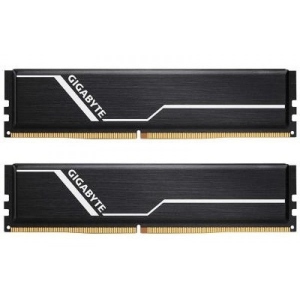 Память DDR Gigabyte DDR4 16Gb(2x8Gb) 2666Mhz Timing 16 -67 (GP-GR26C16S8K2HU416)