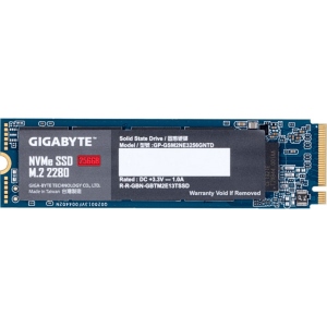 SSD-накопичувач внутрішній Gigabyte M.2 PCIe 256GB (GP-GSM2NE3256GNTD)