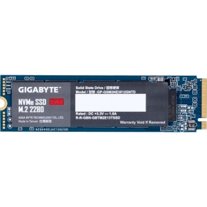SSD-накопичувач внутрішній Gigabyte M.2 PCIe 512GB (GP-GSM2NE3512GNTD)