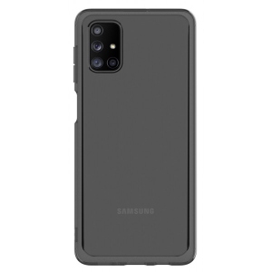 Чохол для смартфону Samsung Samsung M cover Galaxy M51 Black (GP-FPM515KDABW)