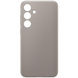 Чохол для смартфону Samsung Vegan Leather Case S24+ Taupe (GP-FPS926HCAAW)