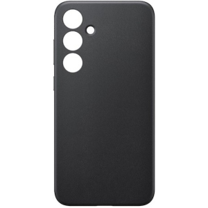 Чохол для смартфону Samsung Vegan Leather Case S24+ Black (GP-FPS926HCABW)