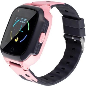 Дитячий годинник Gelius Pro Care GP-PK004 Pink (00000082367)