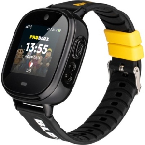 Уцінка - Дитячий годинник Gelius ProBlox GP-PK005 (IP67) Black #