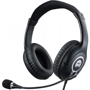 Гарнітура дротова Acer OV-T690 
Black