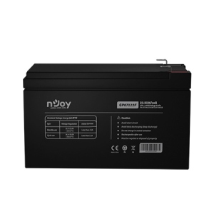 Акумулятор для ДБЖ Njoy GP07122F 12V (BTVACGUOBTD2FCN01B) VRLA