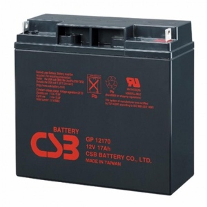 Акумулятор для ДБЖ CSB 12V 17 AH (GP12170B1/ В3)