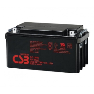 Акумулятор для ДБЖ CSB 12V 65AH (GP12650)