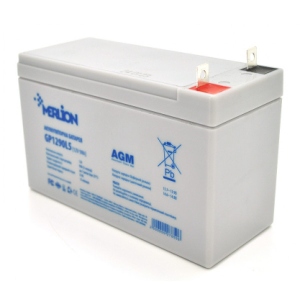 Акумулятор для ДБЖ Merlion AGM GP1290L5 12 V 9 Ah (27850)
