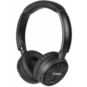 Навушники накладні бездротові Gelius Pro Crossfire Black (GP HP-007 Black)