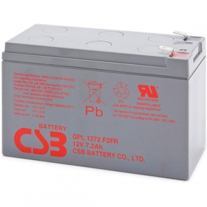 Акумулятор для ДБЖ CSB 12V (GPL1272)