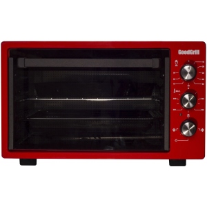 Піч електрична GoodGrill GR-4002 Red