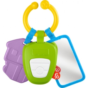 Брязкальце Fisher-Price Прорізувач "Ключики" (GRT57)