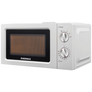 Мікрохвильова піч (НВЧ) Grunhelm 20MX701-W White