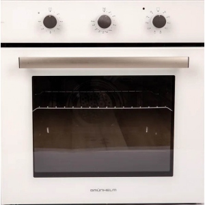 Духова шафа електрична Grunhelm GDG600W