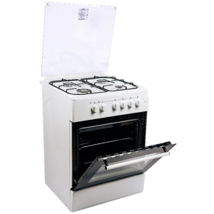Плита газова Grunhelm GFG6612W-0
